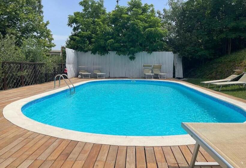 酒店 Locanda Belvedere