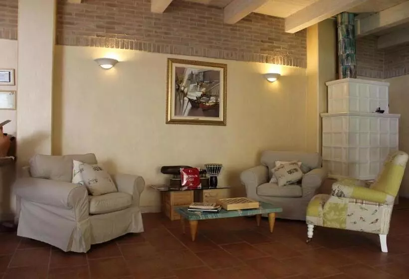 هتل Locanda Belvedere