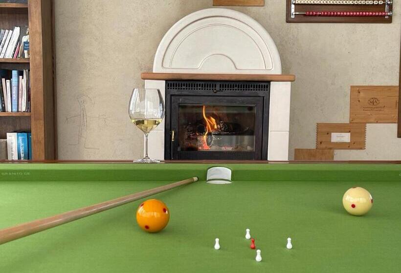 酒店 Locanda Belvedere