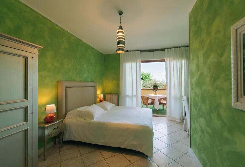 酒店 Locanda Belvedere