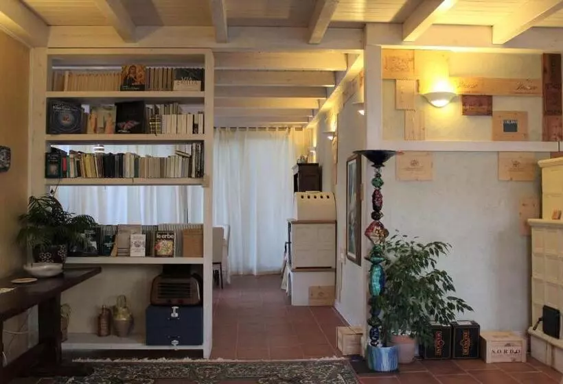 هتل Locanda Belvedere