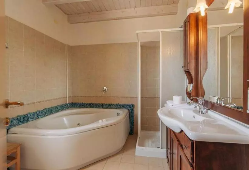 هتل Locanda Belvedere
