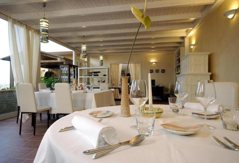 酒店 Locanda Belvedere