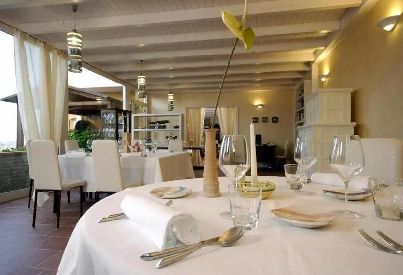 هتل Locanda Belvedere