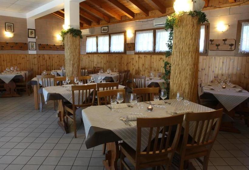 호텔 Agriturismo Al Luogo Del Giulio