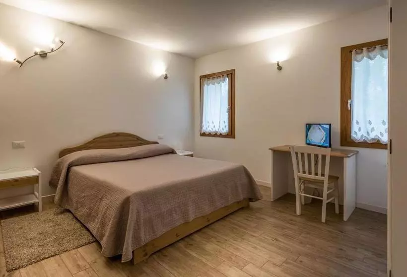 ホテル Agriturismo Al Luogo Del Giulio