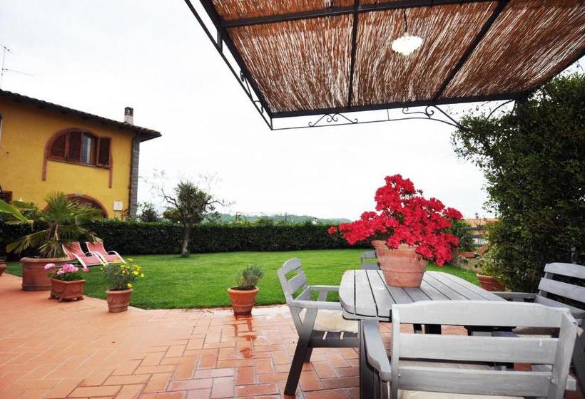 Пансион B&b Le Balze