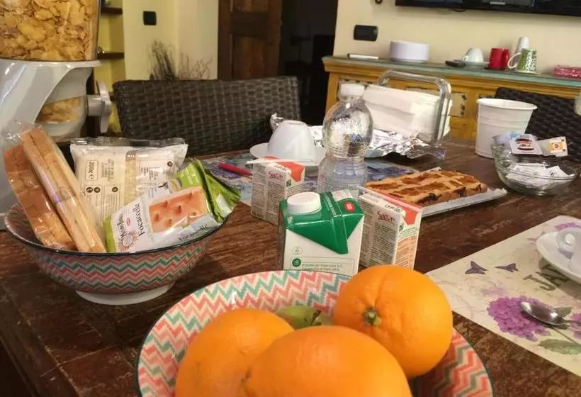 پانسیون B&b Le Balze