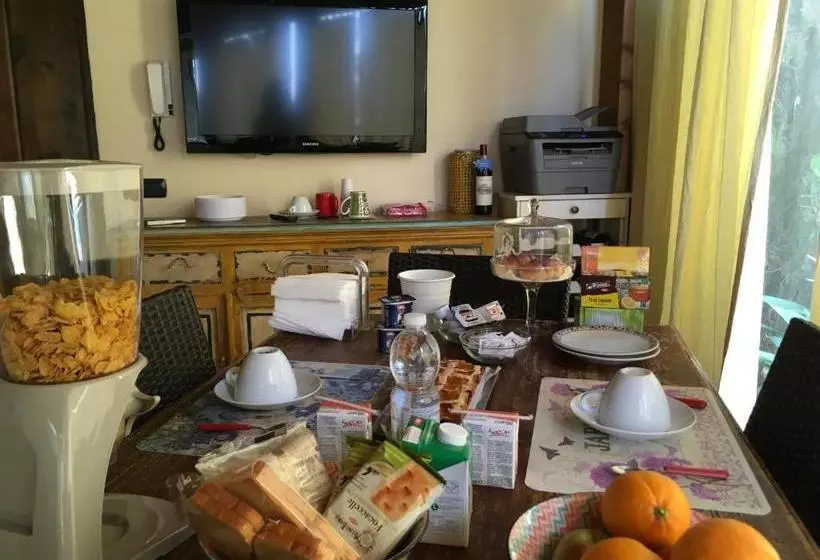 پانسیون B&b Le Balze