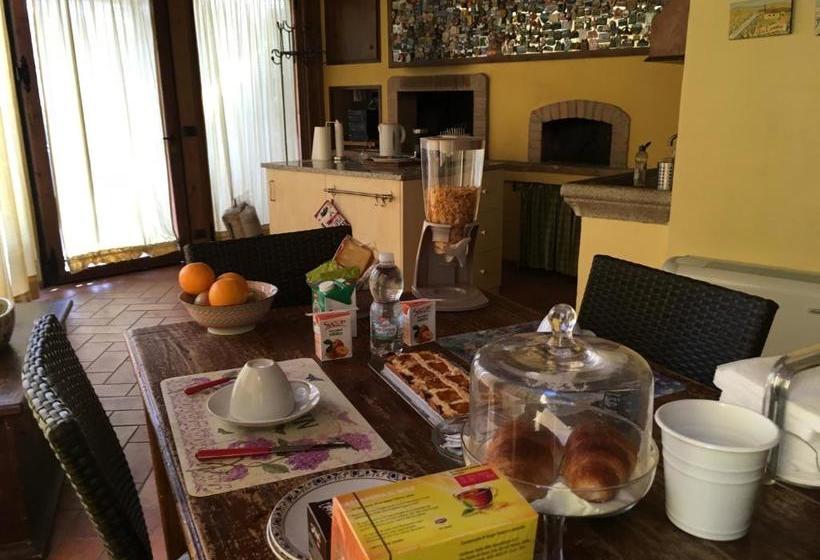 Пансион B&b Le Balze