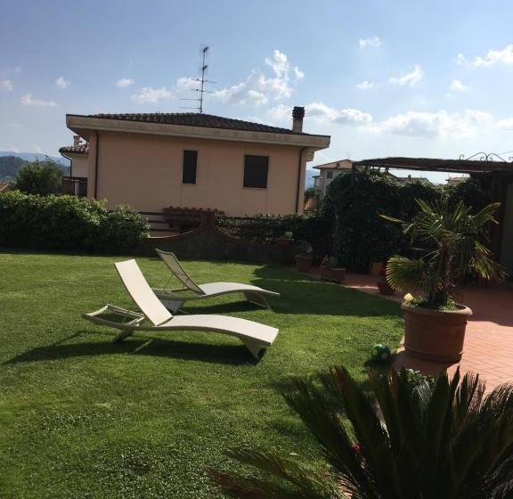 Пансион B&b Le Balze