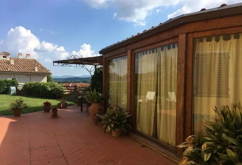 پانسیون B&b Le Balze