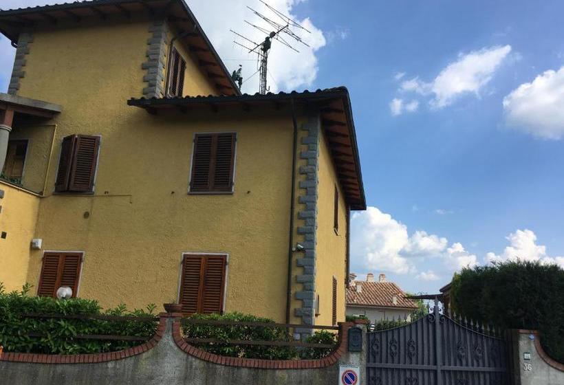 Пансион B&b Le Balze