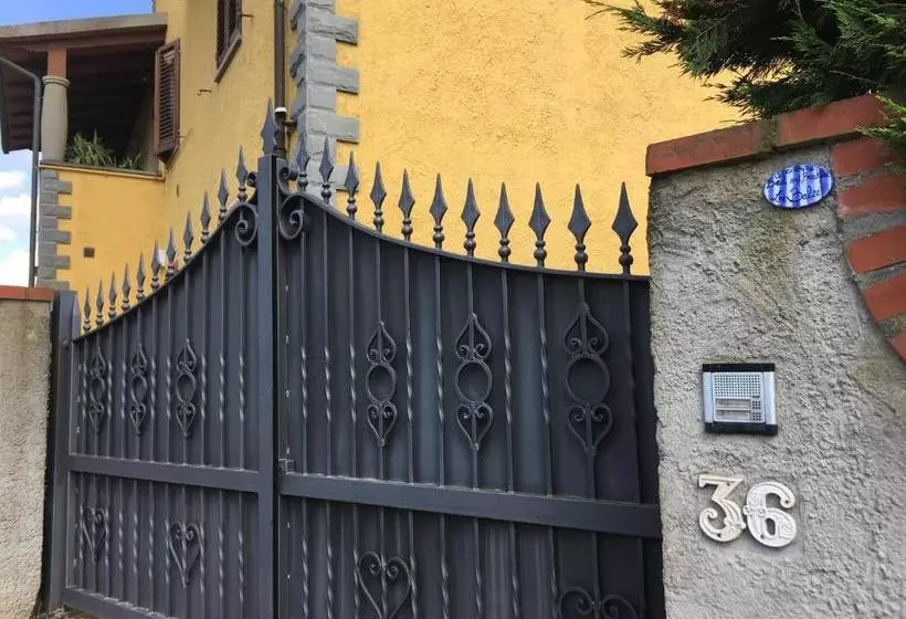 پانسیون B&b Le Balze