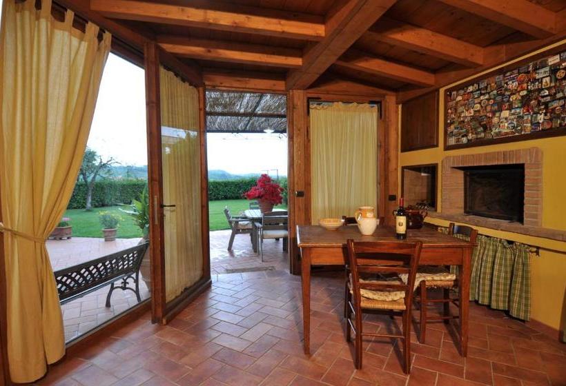 Пансион B&b Le Balze