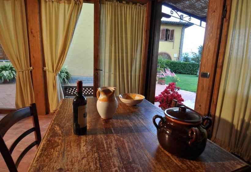 Пансион B&b Le Balze