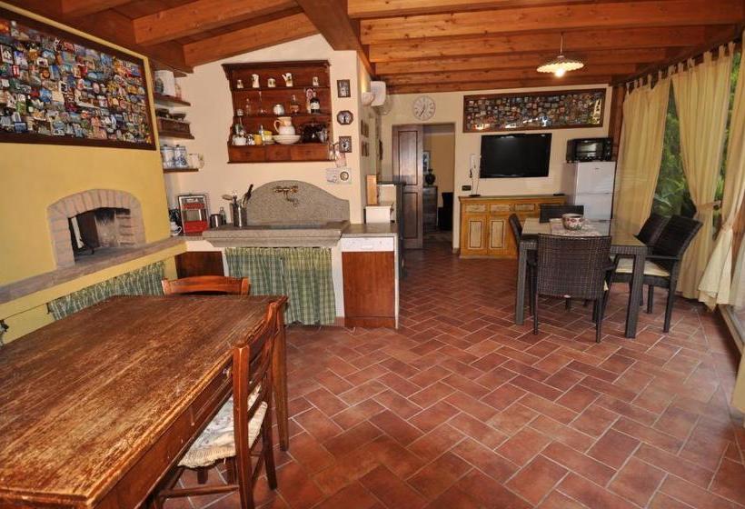 Пансион B&b Le Balze