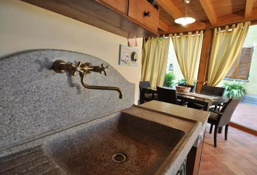 پانسیون B&b Le Balze