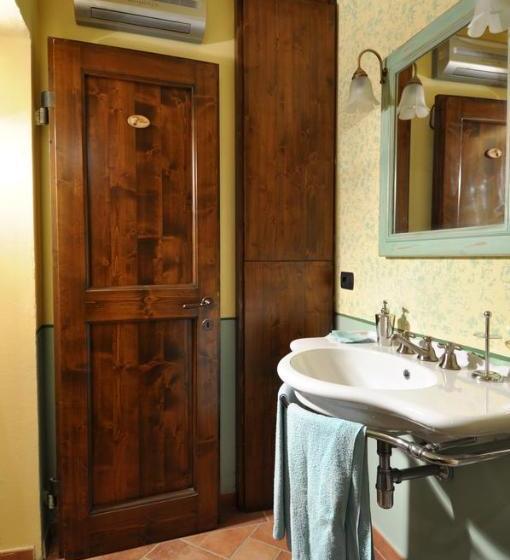 Пансион B&b Le Balze