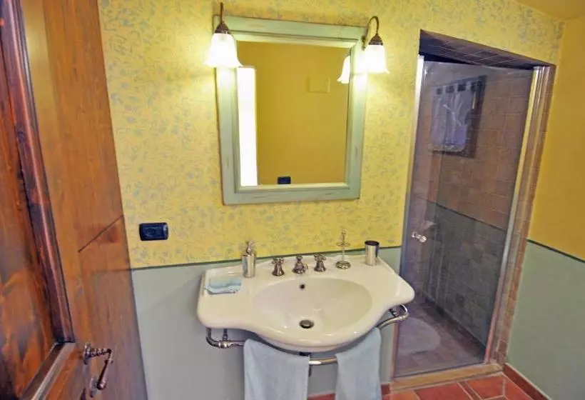 پانسیون B&b Le Balze