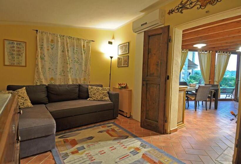 Пансион B&b Le Balze