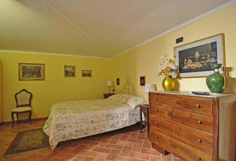 Пансион B&b Le Balze