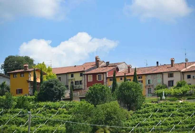 Majatalo Corte Tamellini