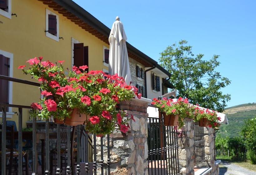 ペンション Corte Tamellini