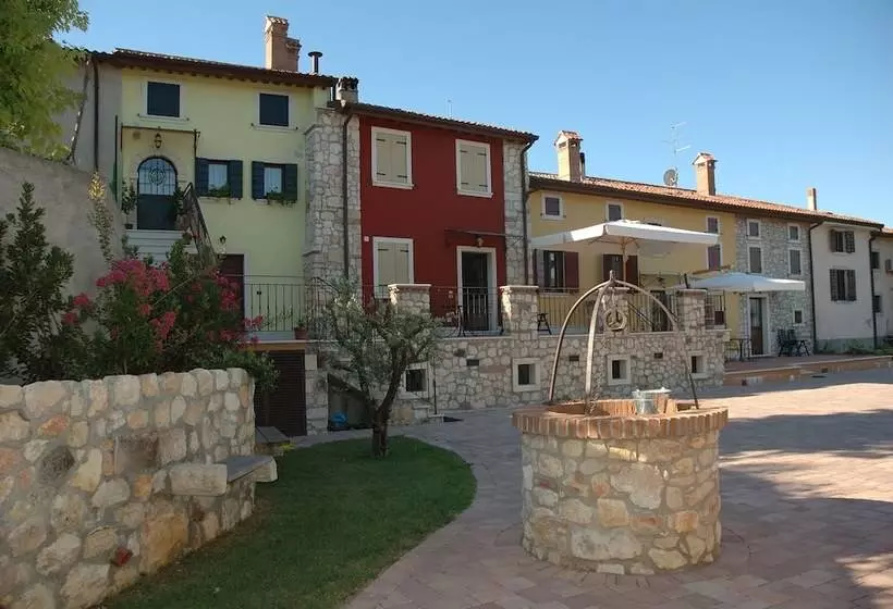 Majatalo Corte Tamellini