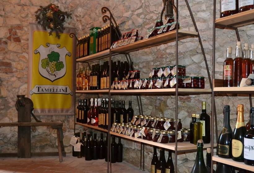 ペンション Corte Tamellini