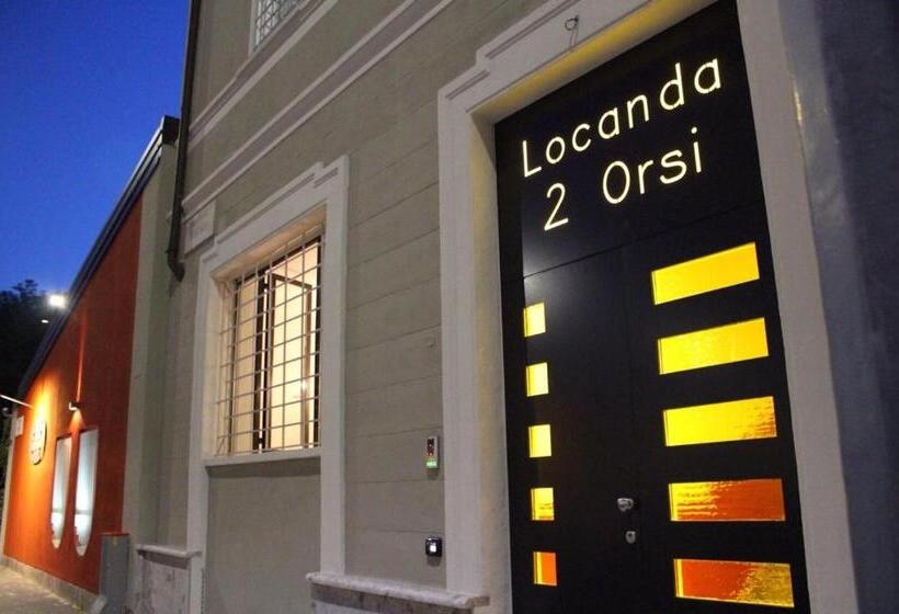 پانسیون Locanda Ai Due Orsi