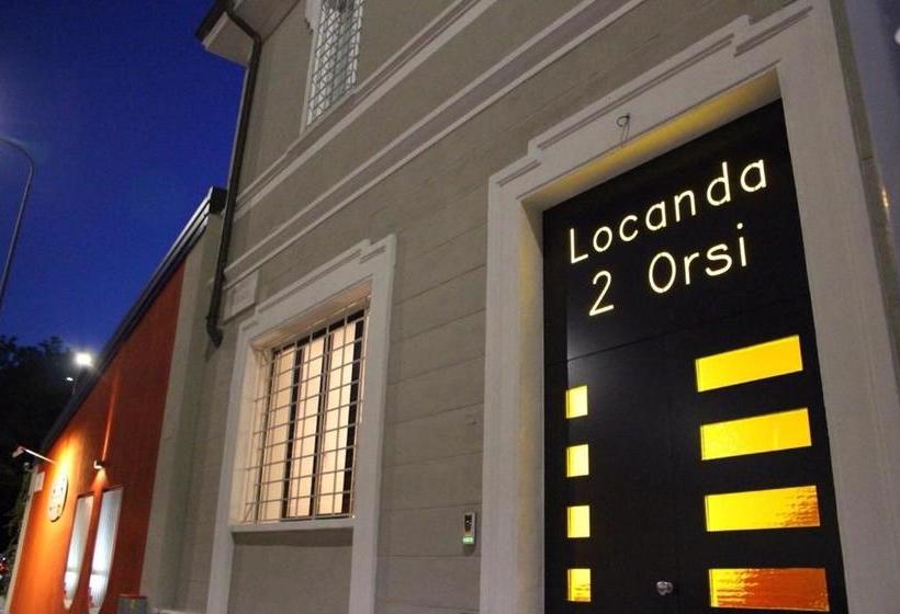 پانسیون Locanda Ai Due Orsi