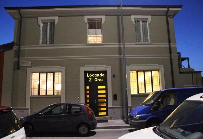 پانسیون Locanda Ai Due Orsi