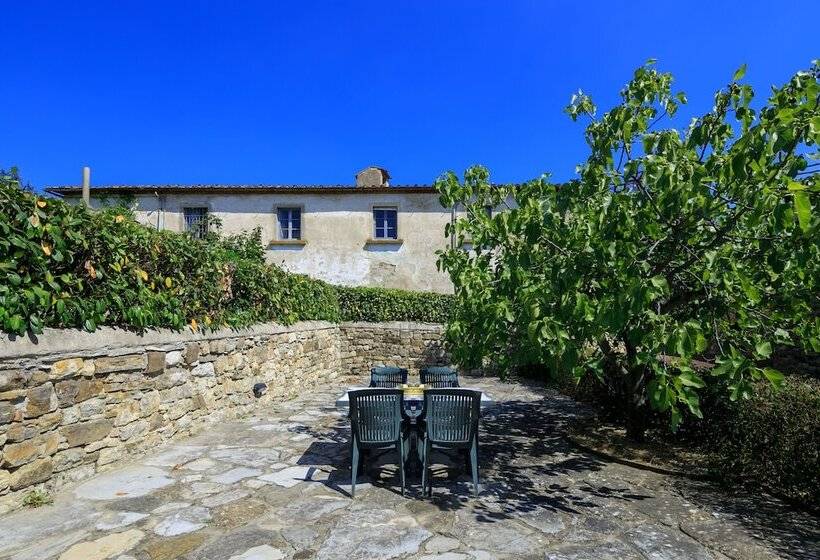 فندق Agriturismo Fattoria Di Sommaia