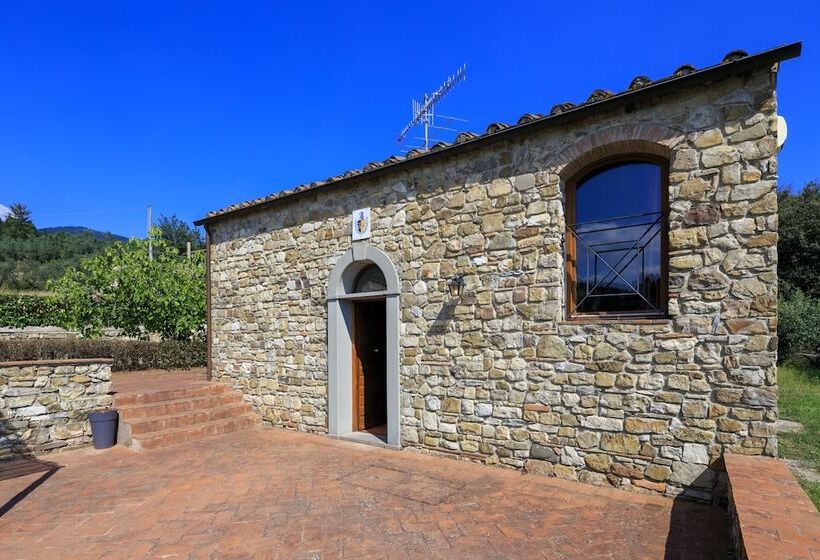 فندق Agriturismo Fattoria Di Sommaia