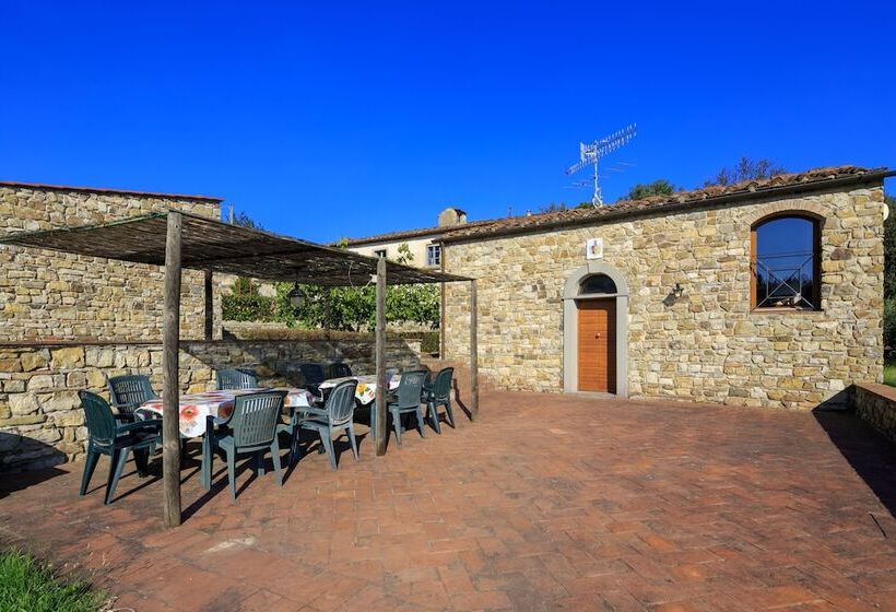 فندق Agriturismo Fattoria Di Sommaia