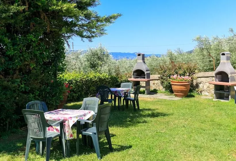 Hotelli Agriturismo Fattoria Di Sommaia