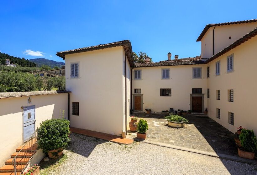 فندق Agriturismo Fattoria Di Sommaia