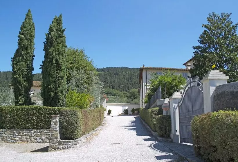 Hotelli Agriturismo Fattoria Di Sommaia