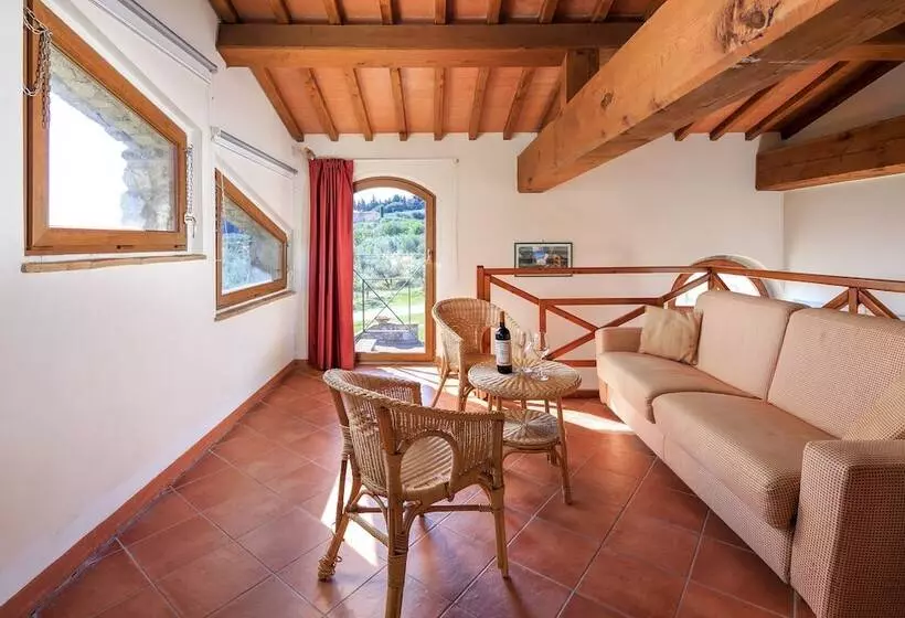 Hotelli Agriturismo Fattoria Di Sommaia