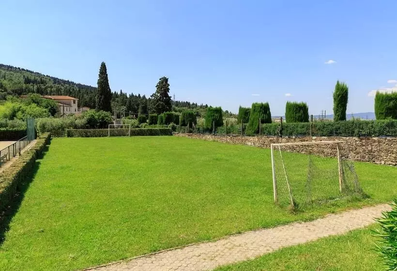 Hotelli Agriturismo Fattoria Di Sommaia