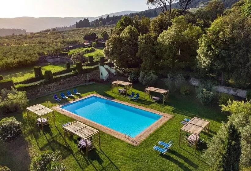 Hotelli Agriturismo Fattoria Di Sommaia