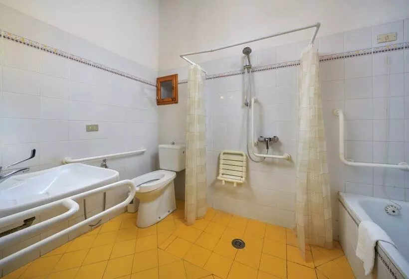 Hotelli Agriturismo Fattoria Di Sommaia