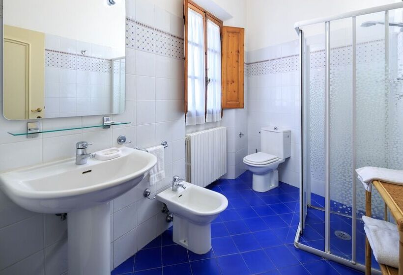 فندق Agriturismo Fattoria Di Sommaia