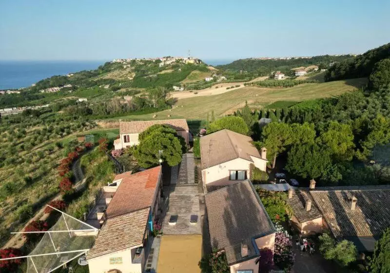 هتل Agriturismo Le Macine