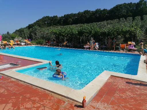 Отель Agriturismo Le Macine