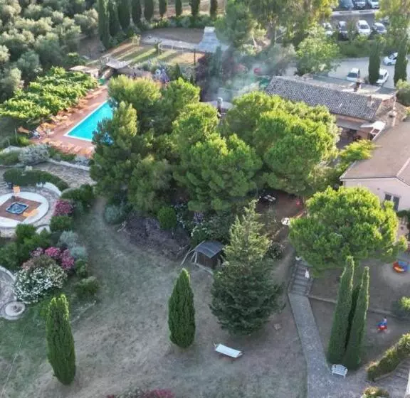 هتل Agriturismo Le Macine