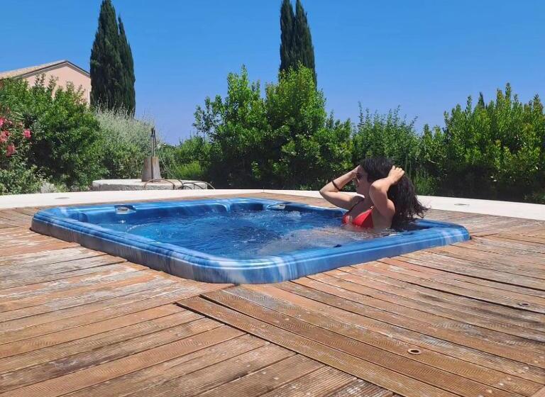 Отель Agriturismo Le Macine