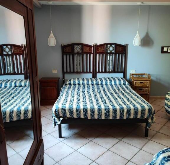 Отель Agriturismo Le Macine