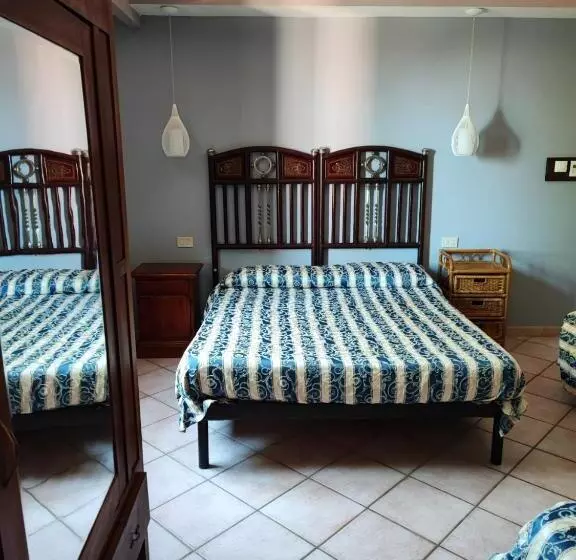 هتل Agriturismo Le Macine
